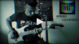 Hypocrisy 4 tracks on guitar [upl. by Anrahs461]