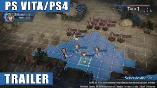 Dynasty Warriors Godseekers  Gameplay Trailer PS VitaPS4 [upl. by Coulson]