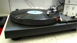 technics sl1900 test [upl. by Ahsed]