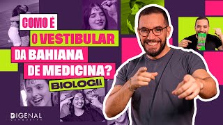 COMO FUNCIONA O VESTIBULAR DA BAHIANA DE MEDICINA [upl. by Nevla473]