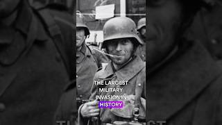 Operation Barbarossa The Turning Point of World War IIquot OperationBarbarossa WWII History shorts [upl. by Kenyon]