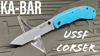 KA BAR  USSF  Corser [upl. by Yleoj]