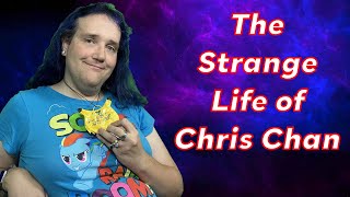 Chris Chan  Politics and Play Buttons  Rare Barb Chandler Sighting [upl. by Tiphane]