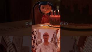 Did you know that in CORALINE [upl. by Beacham]