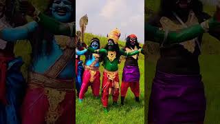 Angana padharo marani Mori Sharda Bhawani bhakti song trending viral song YouTube short video [upl. by Descombes]