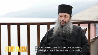 Părintele Gavriil de la Pantocrator Athos Cele 3 mari rele ale vremurilor noastre [upl. by Chivers571]