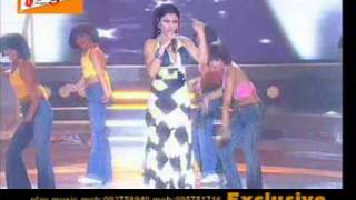 Haifa Wehbe  Ragab Live VERY RARE HQ [upl. by Mundford284]