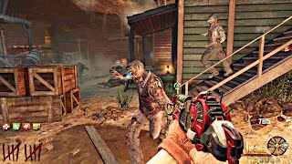 BLACK OPS 2 ZOMBIES BURIED GAMEPLAY NO COMMENTARY [upl. by Aciemaj]