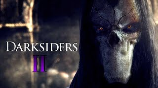 Darksiders 2 Music Video  Disturbed  Stricken [upl. by Schroer]