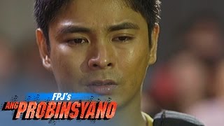 FPJs Ang Probinsyano Cardo is guilty [upl. by Uzia]