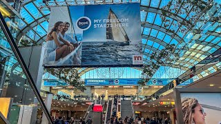 Boot Messe Düsseldorf 2024 4K Walkthrough Boat Fair Germany 🇩🇪 [upl. by Ailemor963]