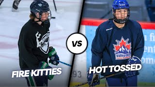 3on3 Classic  Season 9  Fire Kitties vs Hot Tossed [upl. by Torhert]