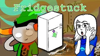 Fridgestuck Tavros Nitram FactsTheories [upl. by Fin549]