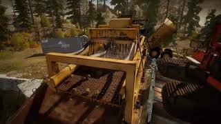 Gold Mining Simulator  Official Trailer [upl. by Mansfield83]