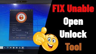 How to FIX Unable to Open Unlock Tool Catch By Windows Defender Unlock Tool Exclusion Allow [upl. by Felicle]