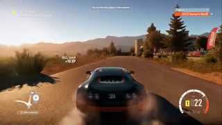 Forza Horizon 2 Xbox One  OutUnder the Map Glitch Tutorial [upl. by Heyer]