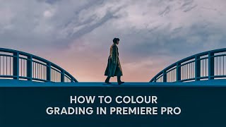 How to COLOR GRADING in Premiere Pro Hindi [upl. by Adine845]