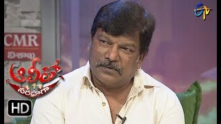 Alitho Saradaga  21st August 2017 Krishna Vamsi l Full Episode  ETV Telugu [upl. by Wilmette]