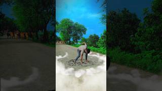 quotsuperhero landing vfx😱 green screen video editingquot [upl. by Adas]