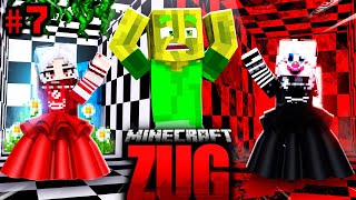 EIN quotALTER FREUNDquot KOMMT ZURÜCK  Minecraft ZUG 07 [upl. by Odie]