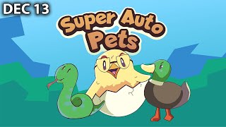 Thats funny Super Auto Pets [upl. by Epstein637]