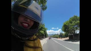 Travel from Candelaria to Dolores Quezon🏍️ [upl. by Mauri]