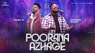 Poorana Azhage   Kingdom Community  ft Giftson Durai amp Isaac D [upl. by Synned876]