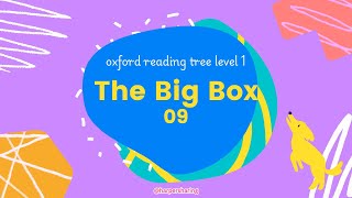 Learning English with Me  Oxford Reading Tree Level 1 The Big Box [upl. by Divine]