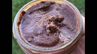 Sugar Free Hazelnut Spread recipe [upl. by Ronal]