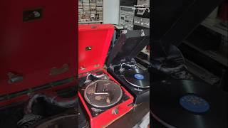 Old Gramophone Played Songs Without Electricity 😮 ytshort shorts [upl. by Kenneth]