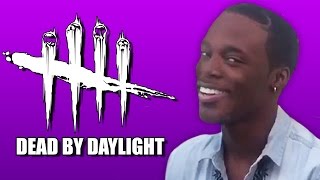 WHY YOU ALWAYS HIDING  Dead by Daylight 18 ft H2O Delirious Cartoonz amp Ohm [upl. by Cherilynn522]