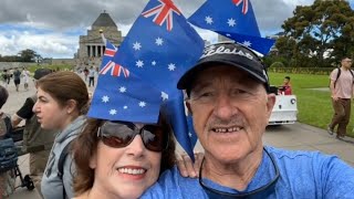 Andrew Bolt defends couple threatened with arrest on Australia Day after police refute claims [upl. by Eelrebmyk]