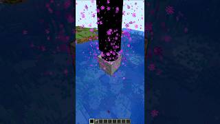 Minecraft 500 Enderman vs Endermite moment 💀 shorts minecraft [upl. by Kinimod310]