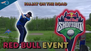 RED BULL SHOOTOUT  Kurk Golf  golfaijat [upl. by Gnilsia]