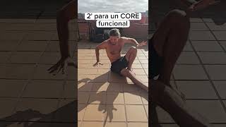 Déjate de tanto abdominal core abdominales juego jugar movimiento natural humano salud [upl. by Derk]