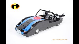 LEGO Incredimobile [upl. by Burney215]