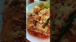 morog polau recipe cooking recipe morogpolao tranding viralvideo shorts shortvideo [upl. by Magdaia611]