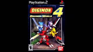 Digimon World 4 OST  Death ValleyAbyss of The GriefExtended Version [upl. by Vilma844]