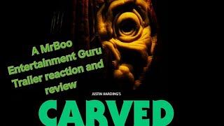 Carved Trailer 1st Thoughts [upl. by Atinnor]