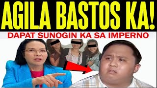 ATTY ACOSTA LIGTAS NA MGA BABAE NA PINAPASOK NI SENYOR AGILA SA KANYANG KWARTO TUWING GABI PARA TI [upl. by Hiett]