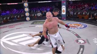 Bellator 122 Highlights Koreshkov vs McDonough Halsey vs Cooper amp More [upl. by Gerc]