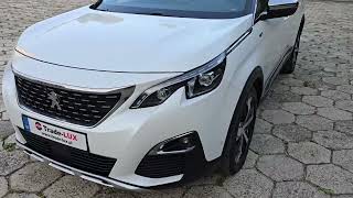 Peugeot 5008 GT 20 BlueHDI [upl. by Niasuh441]