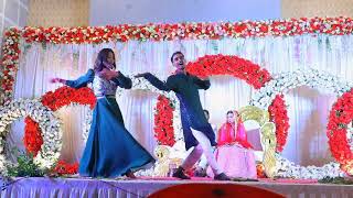 Wedding couple Dance  mashup  ceremony [upl. by Magas]