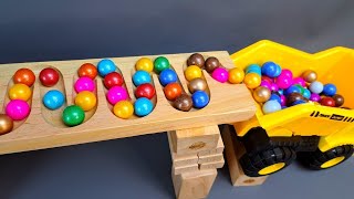 Super Satisfying ASMR 💫 Marble Run Race 💫 Reverse f1 reverse asmr satisfying 4k [upl. by Eybba205]