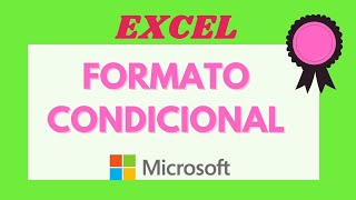 EXCEL 🥇 FORMATO CONDICIONAL ☄️ en una Lista Desplegable [upl. by Yumuk]