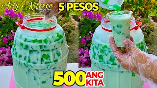 BUKO PANDAN PALAMIG  PATOK NA NEGOSYO NGAYONG F2F [upl. by Sinnel]