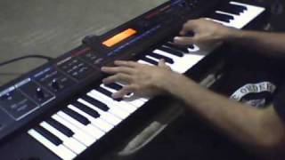 Kings of the Carnival Creation by Ericson Willians Dimmu Borgir Keyboard Cover [upl. by Mchenry]