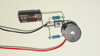 Cara membuat indikator peringatan dari optocoupler pc817 [upl. by Sturrock]