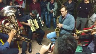 🛑 Tocata CCB Capivari 04  Visita no Tiãozinho do Trombone de Vara Pavão Bonito  28072018 [upl. by Corydon5]