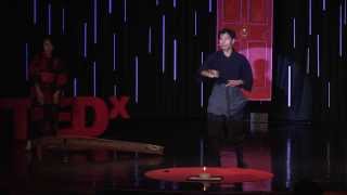 The true spirit of the ninja Jinichi Kawakami at TEDxBermuda 2013 [upl. by Pacorro123]